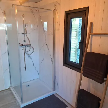 Chambre Bulle Avec Spa Au Coeur Du Val De Loire Cheille Exterior photo