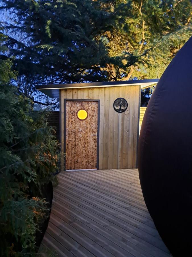 Bulle Avec Au Coeur Du Val De Loire Luxe tent *